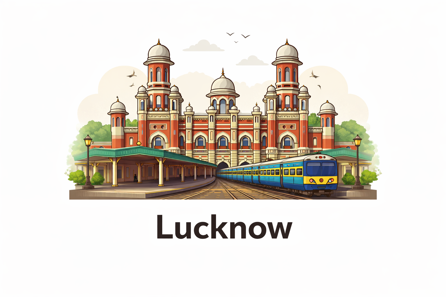 Lucknow